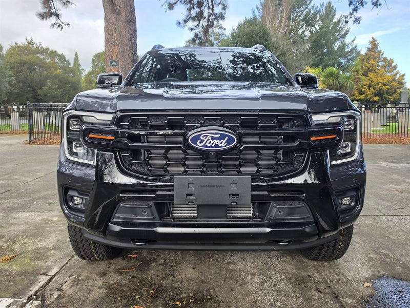 2026 Ford Ranger WILDTRAK image 2