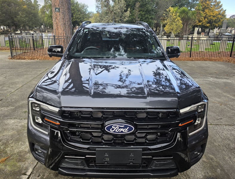 2026 Ford Ranger WILDTRAK image 3