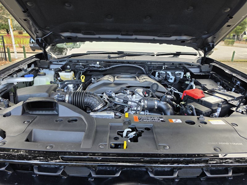 2026 Ford Ranger WILDTRAK image 4
