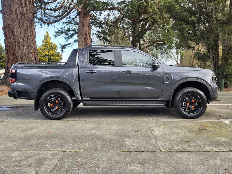 2026 Ford Ranger WILDTRAK image 5