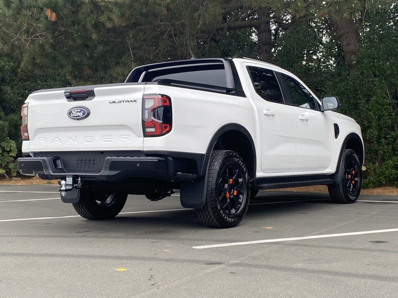 2026 Ford Ranger Wildtrak 3.0 image 4