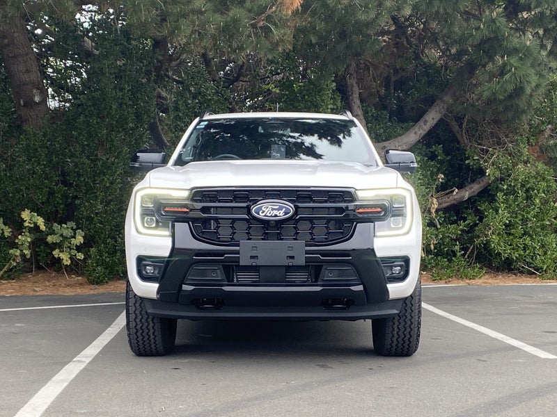 2026 Ford Ranger Wildtrak 3.0 image 2