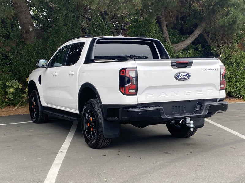 2026 Ford Ranger Wildtrak 3.0 image 4