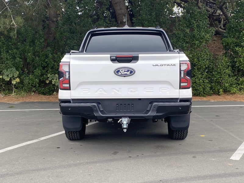 2026 Ford Ranger Wildtrak 3.0 image 5