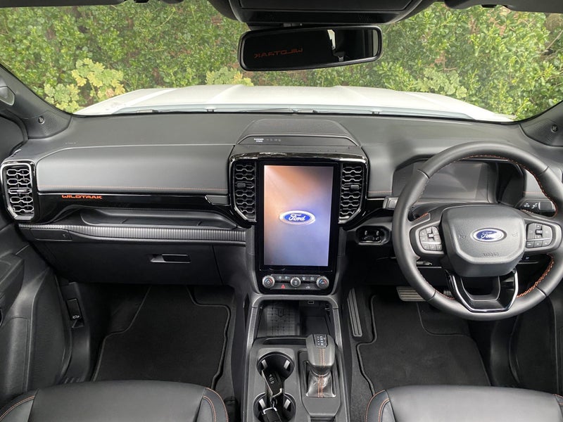 2026 Ford Ranger Wildtrak 3.0 image 2
