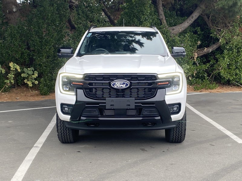 2026 Ford Ranger Wildtrak 3.0 image 4