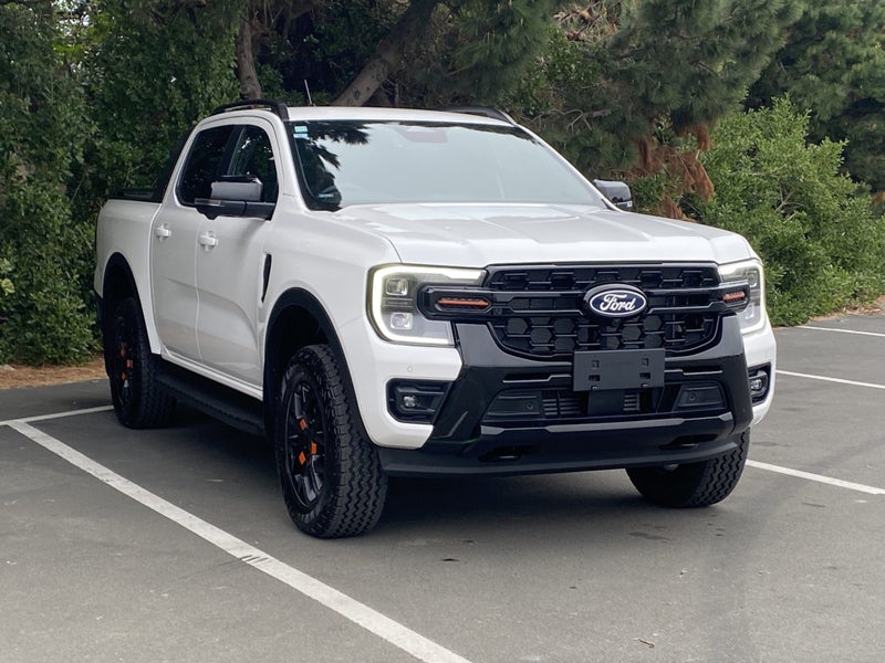 2026 Ford Ranger Wildtrak 3.0 image 5