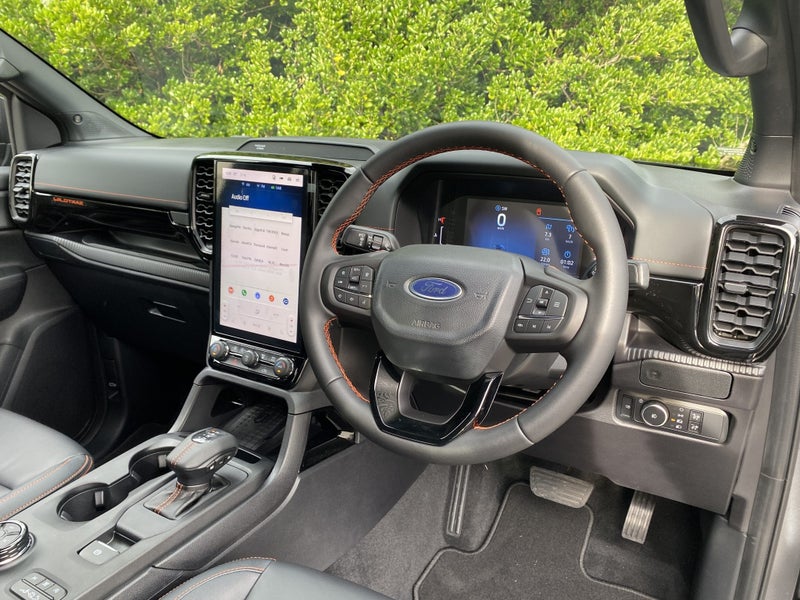 2026 Ford Ranger Wildtrak 3.0 image 2