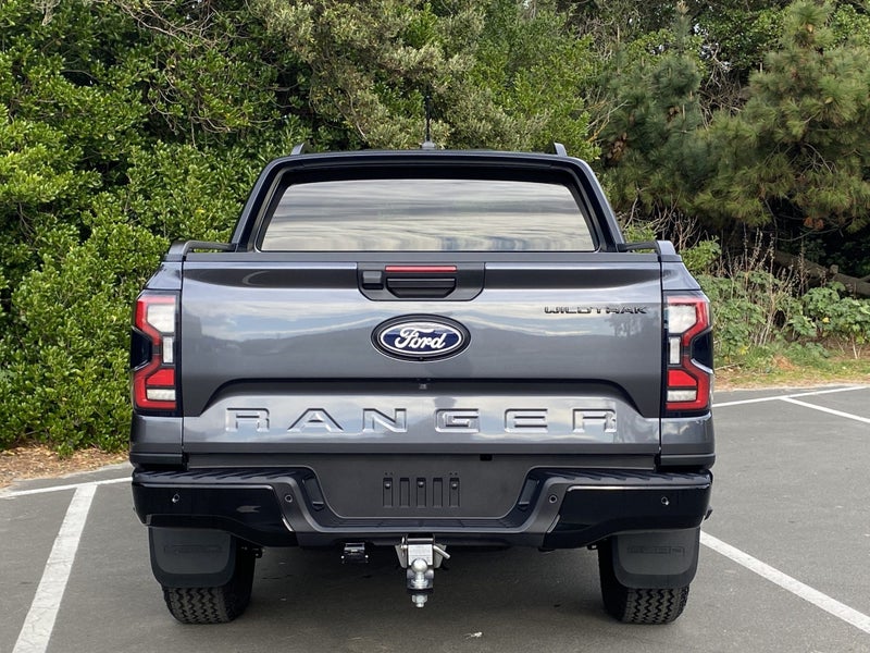 2026 Ford Ranger Wildtrak 3.0 image 5