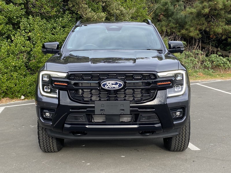 2026 Ford Ranger Wildtrak 3.0 image 2