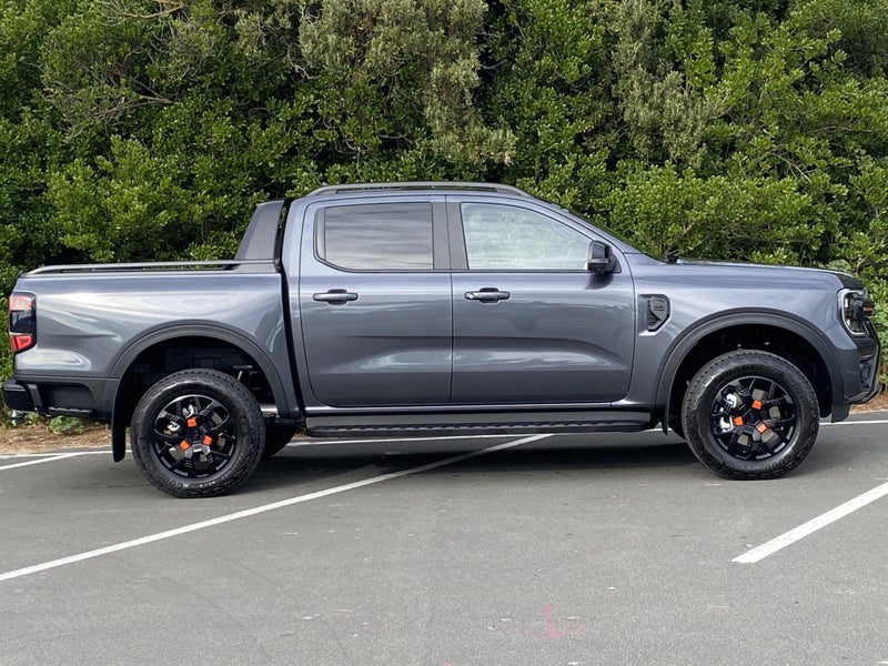 2026 Ford Ranger Wildtrak 3.0 image 3