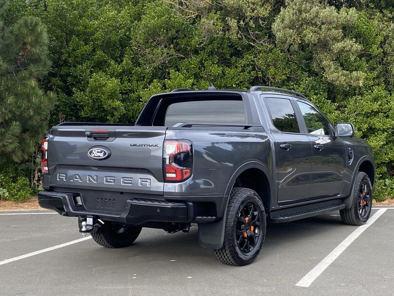 2026 Ford Ranger Wildtrak 3.0 image 4