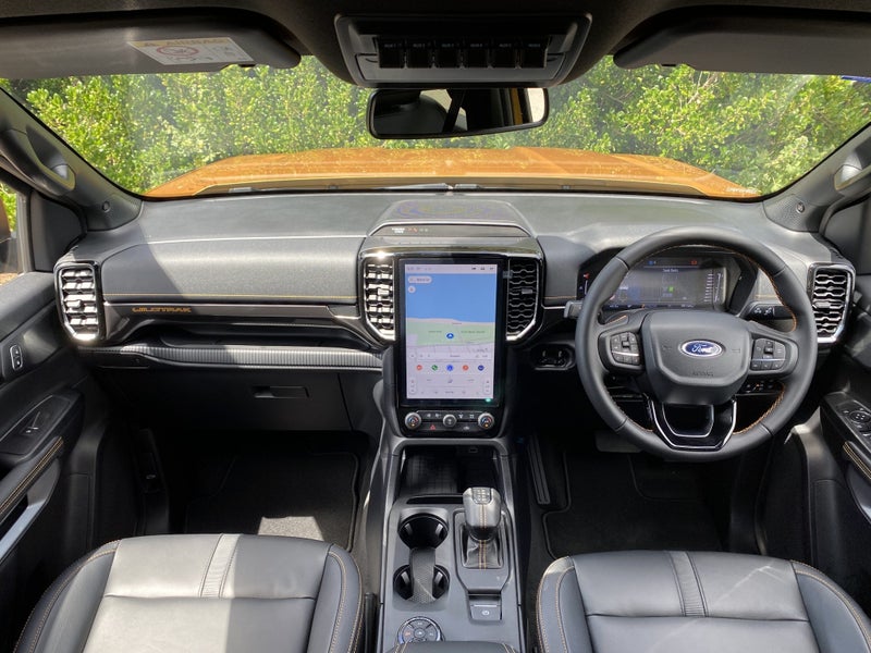 2026 Ford Ranger Wildtrak 3.0 image 2