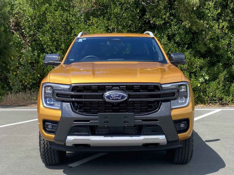 2026 Ford Ranger Wildtrak 3.0 image 3