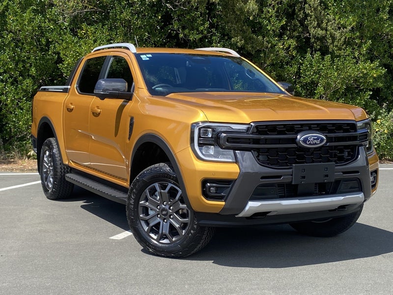 2026 Ford Ranger Wildtrak 3.0 image 4