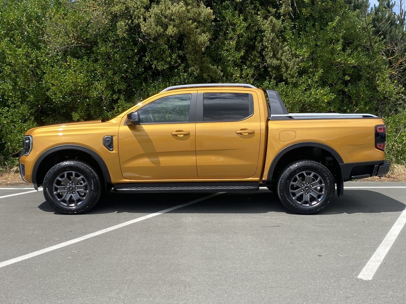 2026 Ford Ranger Wildtrak 3.0 image 5
