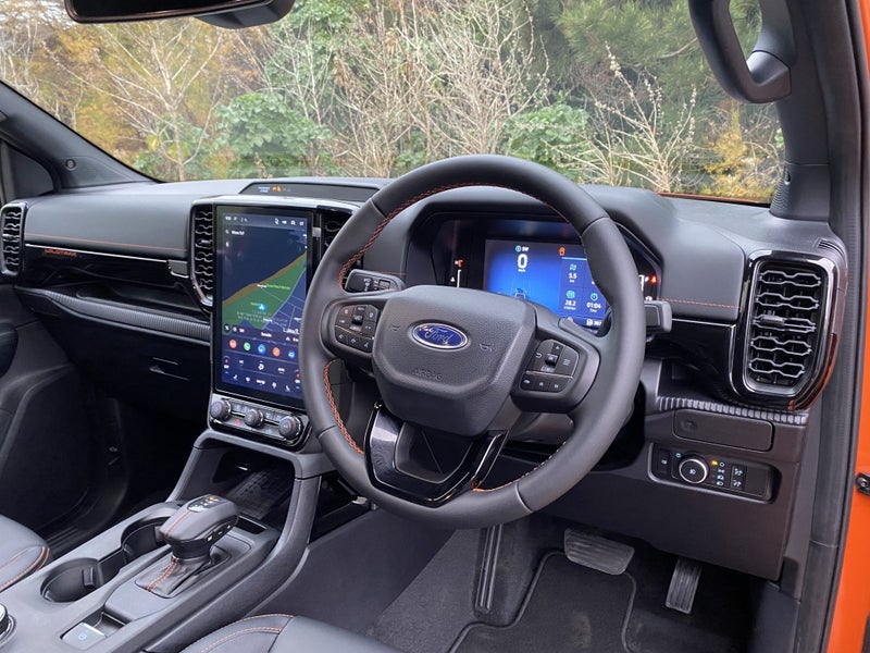 2026 Ford Ranger Wildtrak 3.0 image 2