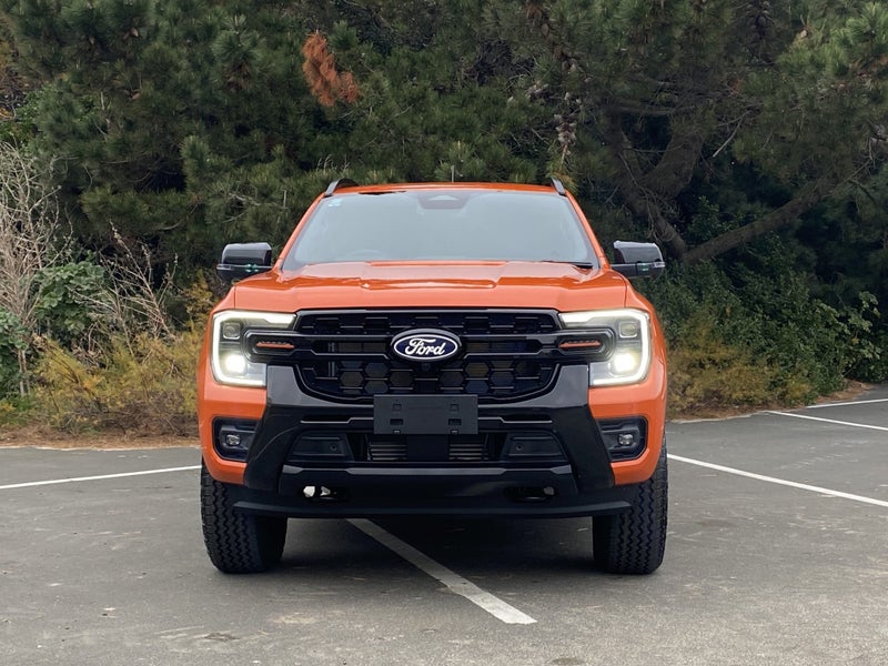 2026 Ford Ranger Wildtrak 3.0 image 3