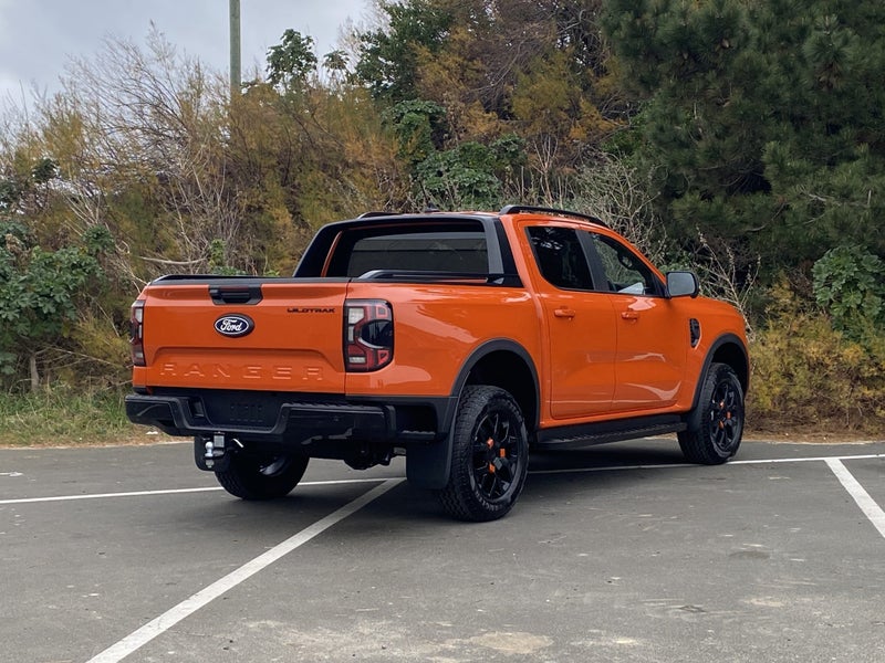 2026 Ford Ranger Wildtrak 3.0 image 4