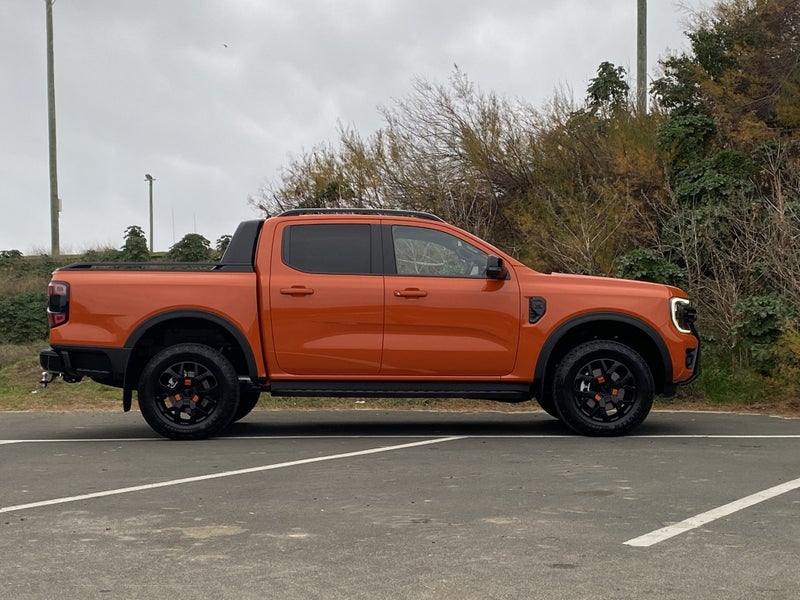 2026 Ford Ranger Wildtrak 3.0 image 5