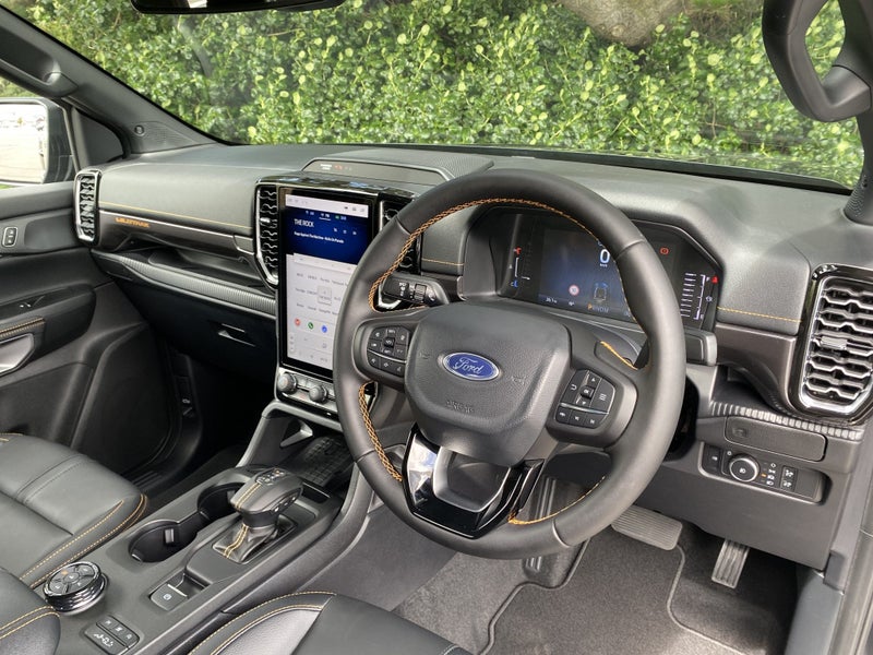 2026 Ford Ranger Wildtrak 3.0 image 2