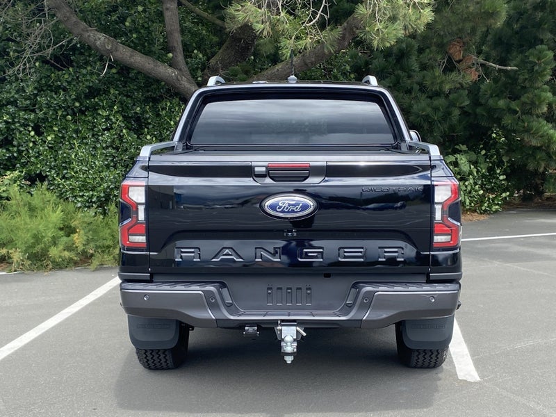 2026 Ford Ranger Wildtrak 3.0 image 4