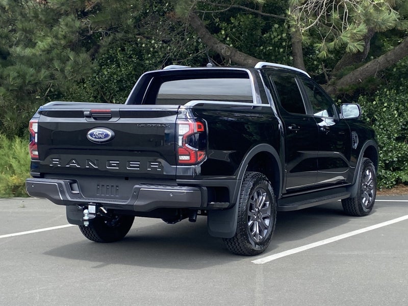 2026 Ford Ranger Wildtrak 3.0 image 5