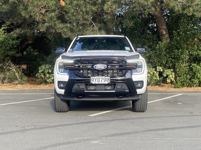 2026 Ford Ranger Wildtrak 3.0 image 2