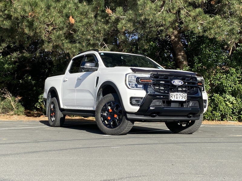 2026 Ford Ranger Wildtrak 3.0 image 3