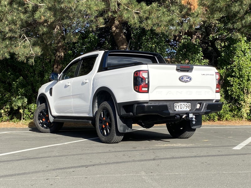 2026 Ford Ranger Wildtrak 3.0 image 4