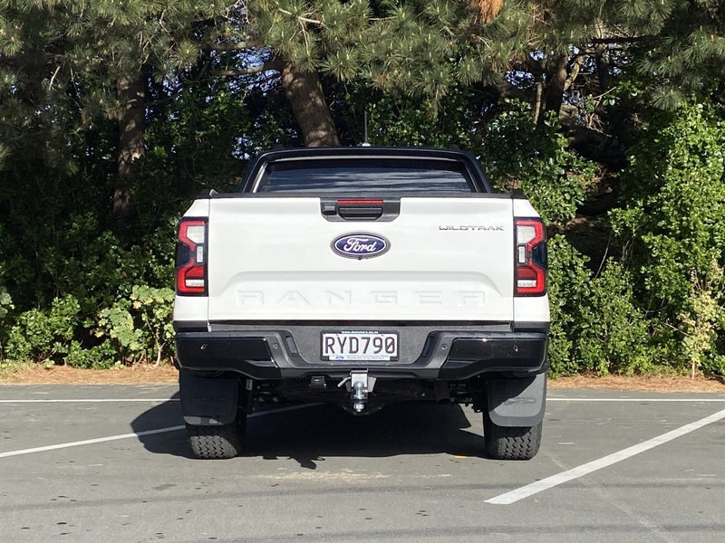 2026 Ford Ranger Wildtrak 3.0 image 5