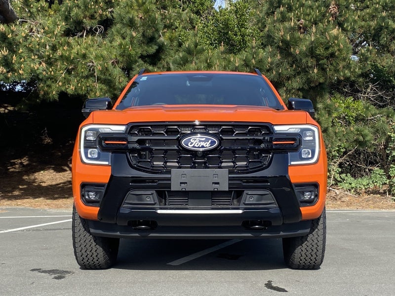 2026 Ford Ranger Wildtrak 3.0 image 2