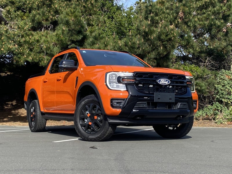 2026 Ford Ranger Wildtrak 3.0 image 3