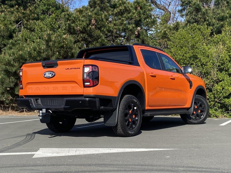 2026 Ford Ranger Wildtrak 3.0 image 4