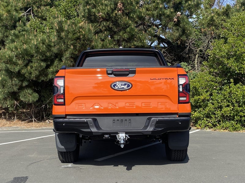 2026 Ford Ranger Wildtrak 3.0 image 5