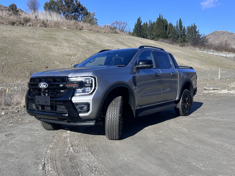 2026 Ford Ranger Wildtrak 3.0 Diesel AWD image 2