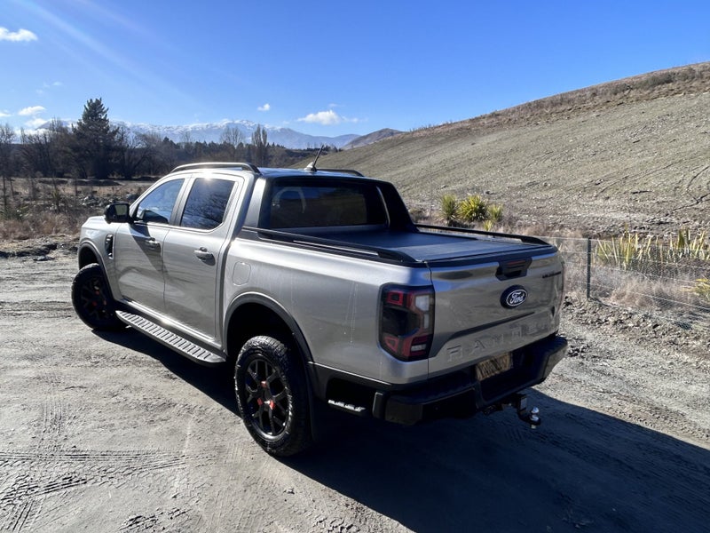 2026 Ford Ranger Wildtrak 3.0 Diesel AWD image 3