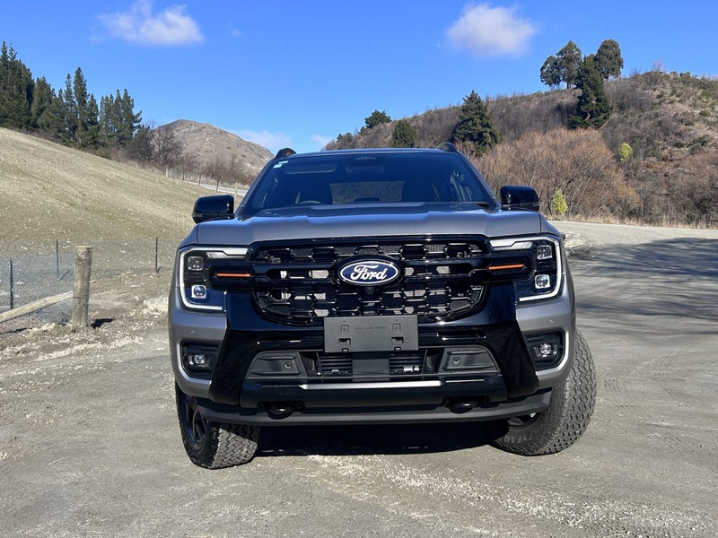 2026 Ford Ranger Wildtrak 3.0 Diesel AWD image 4