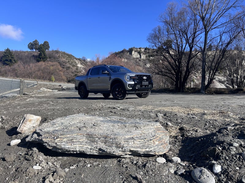 2026 Ford Ranger Wildtrak 3.0 Diesel AWD image 5