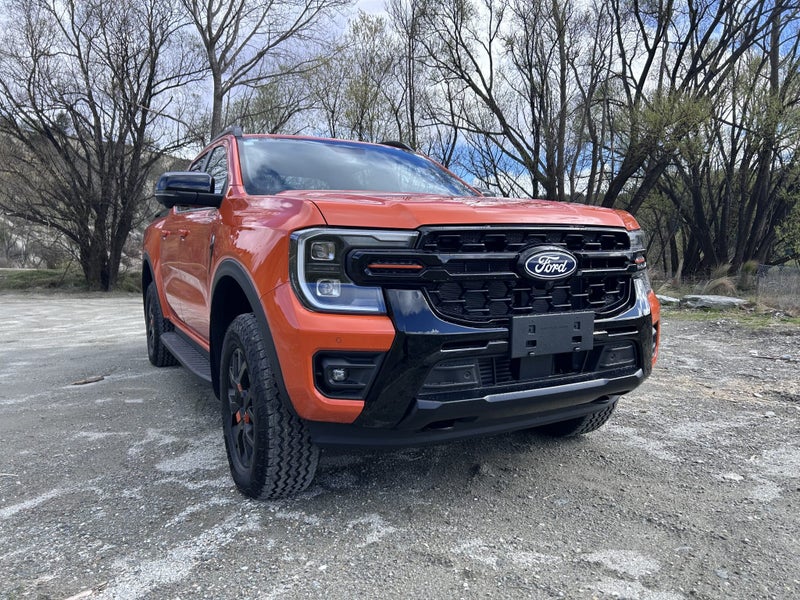 2026 Ford Ranger Wildtrak 3.0 Diesel AWD image 2