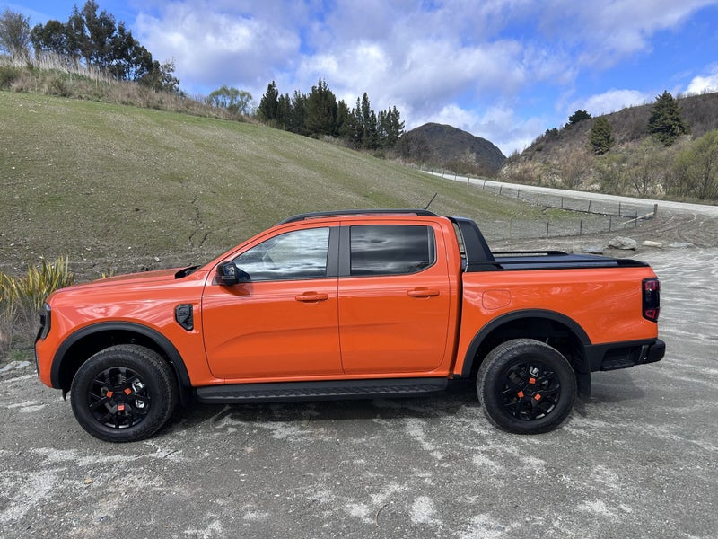 2026 Ford Ranger Wildtrak 3.0 Diesel AWD image 3
