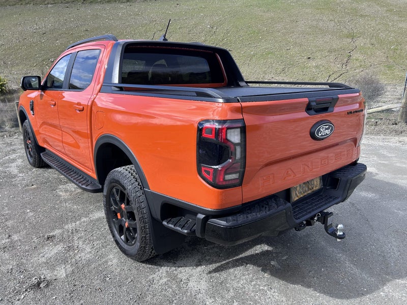 2026 Ford Ranger Wildtrak 3.0 Diesel AWD image 4