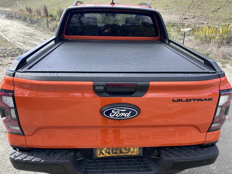 2026 Ford Ranger Wildtrak 3.0 Diesel AWD image 5