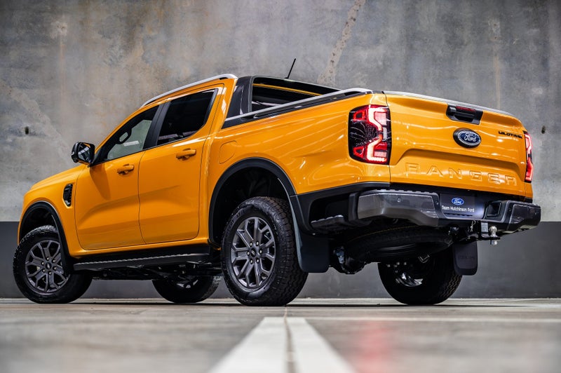 2026 Ford Ranger Wildtrak 3.0 Diesel V6 4WD image 3