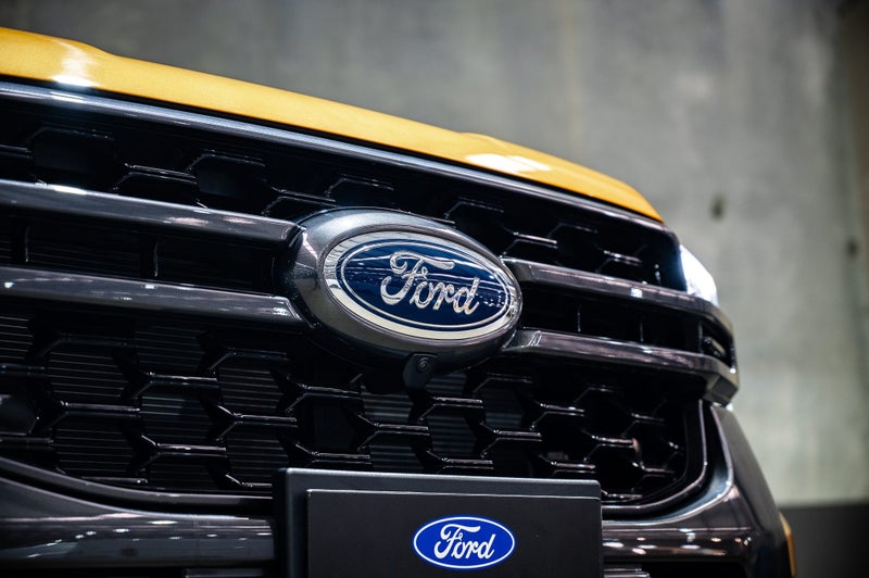 2026 Ford Ranger Wildtrak 3.0 Diesel V6 4WD image 4