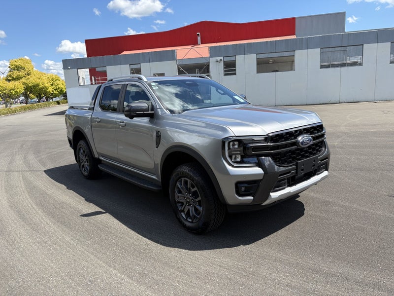 2026 Ford Ranger Wildtrak 3.0 V6 4x4 Double Cab image 2