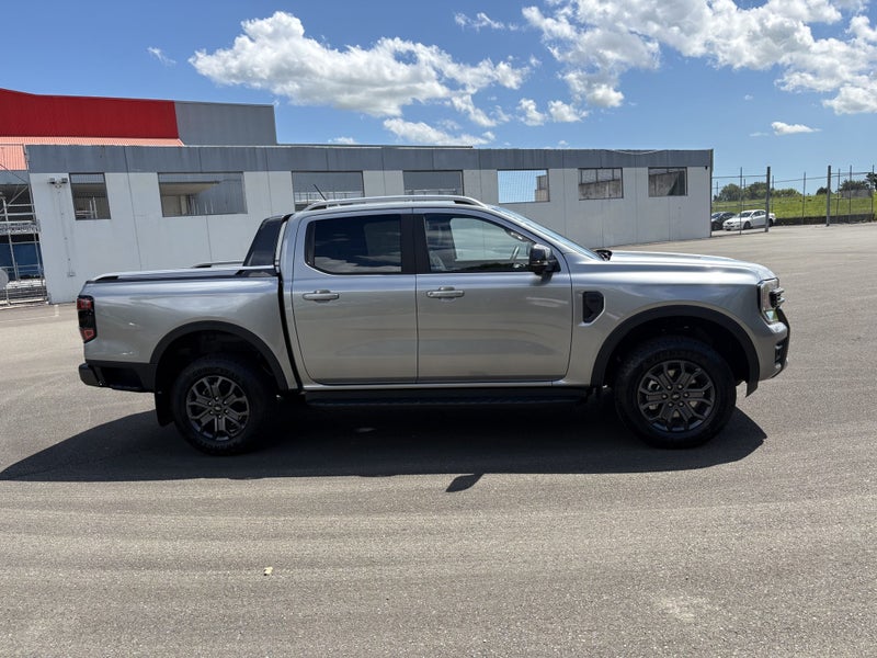 2026 Ford Ranger Wildtrak 3.0 V6 4x4 Double Cab image 3