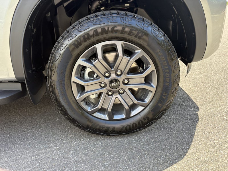 2026 Ford Ranger Wildtrak 3.0 V6 4x4 Double Cab image 4