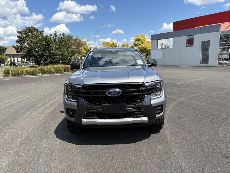 2026 Ford Ranger Wildtrak 3.0 V6 4x4 Double Cab image 5