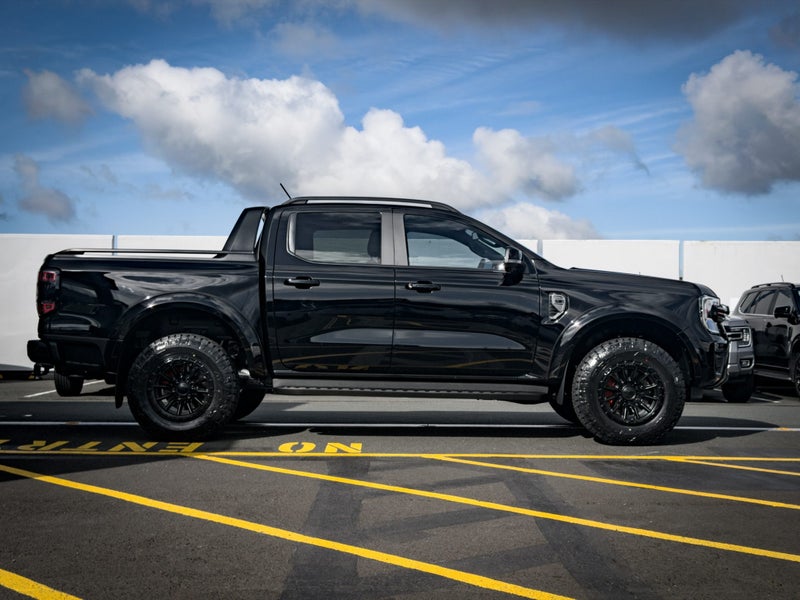 2026 Ford Ranger Wildtrak 3.0 V6 image 2